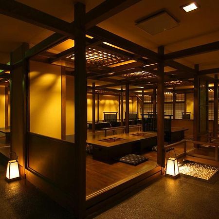 Hodakaso Sanganoyu Takayama  Exterior foto