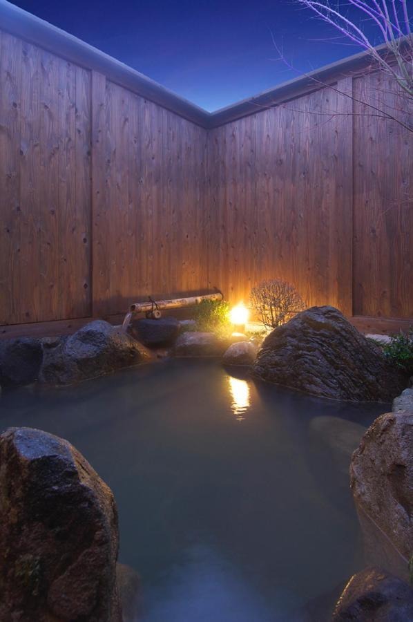 Hodakaso Sanganoyu Takayama  Exterior foto