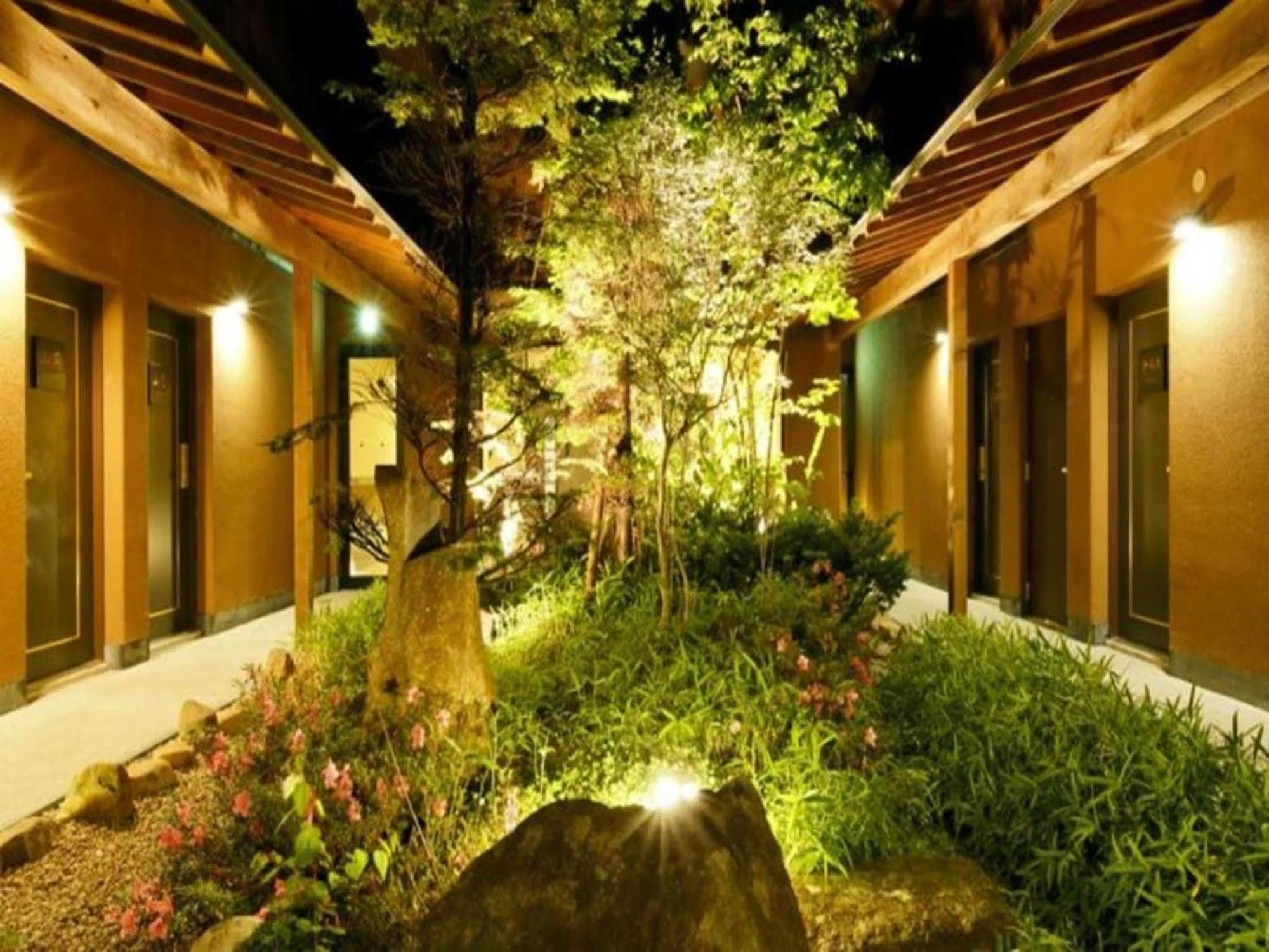 Hodakaso Sanganoyu Takayama  Exterior foto