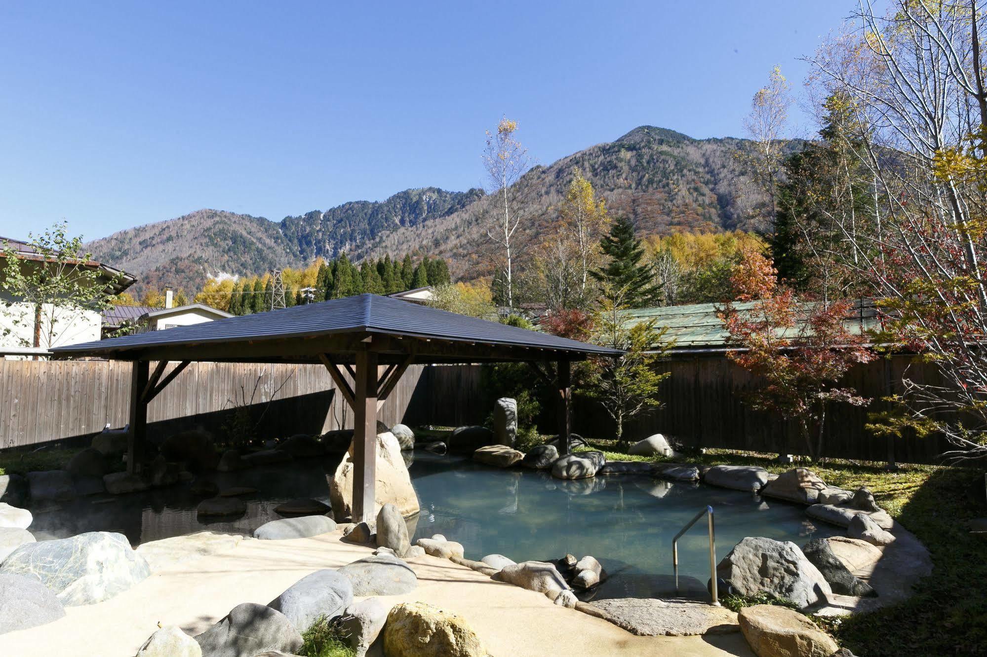 Hodakaso Sanganoyu Takayama  Exterior foto