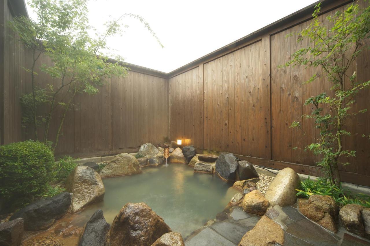 Hodakaso Sanganoyu Takayama  Exterior foto